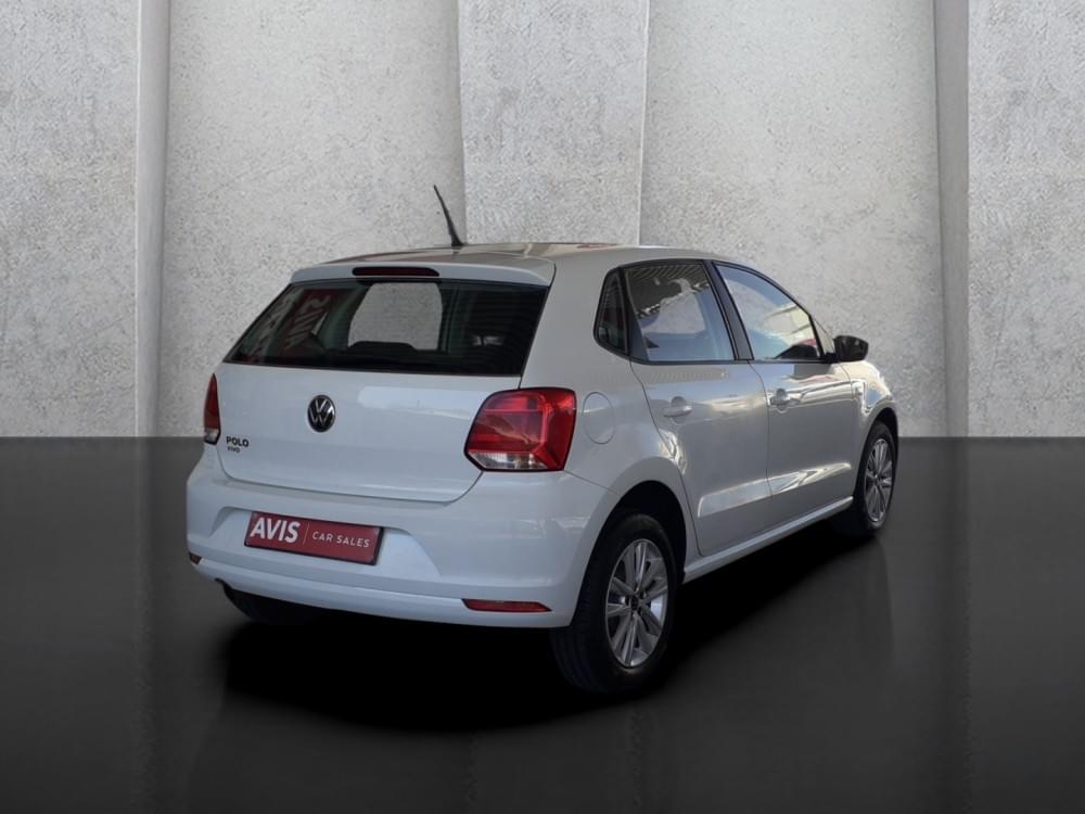 Volkswagen Polo Vivo Hatch 1.6 Comfortline Tiptronic