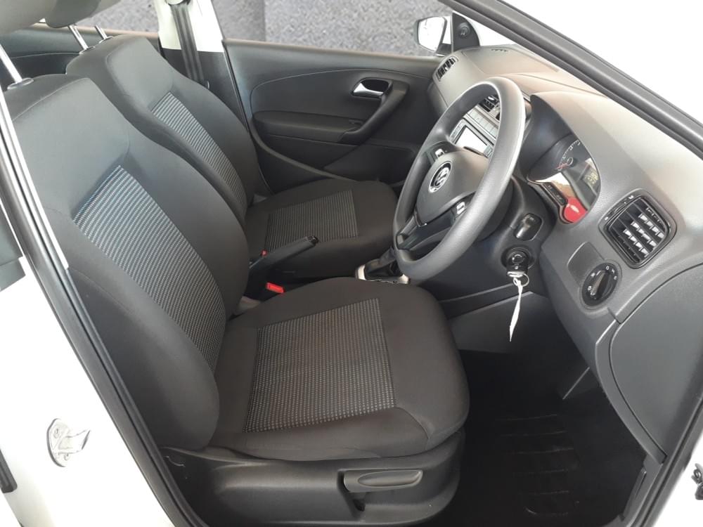 Volkswagen Polo Vivo Hatch 1.6 Comfortline Tiptronic