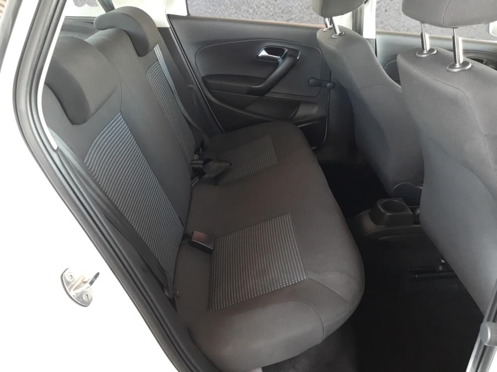 Volkswagen Polo Vivo Hatch 1.6 Comfortline Tiptronic