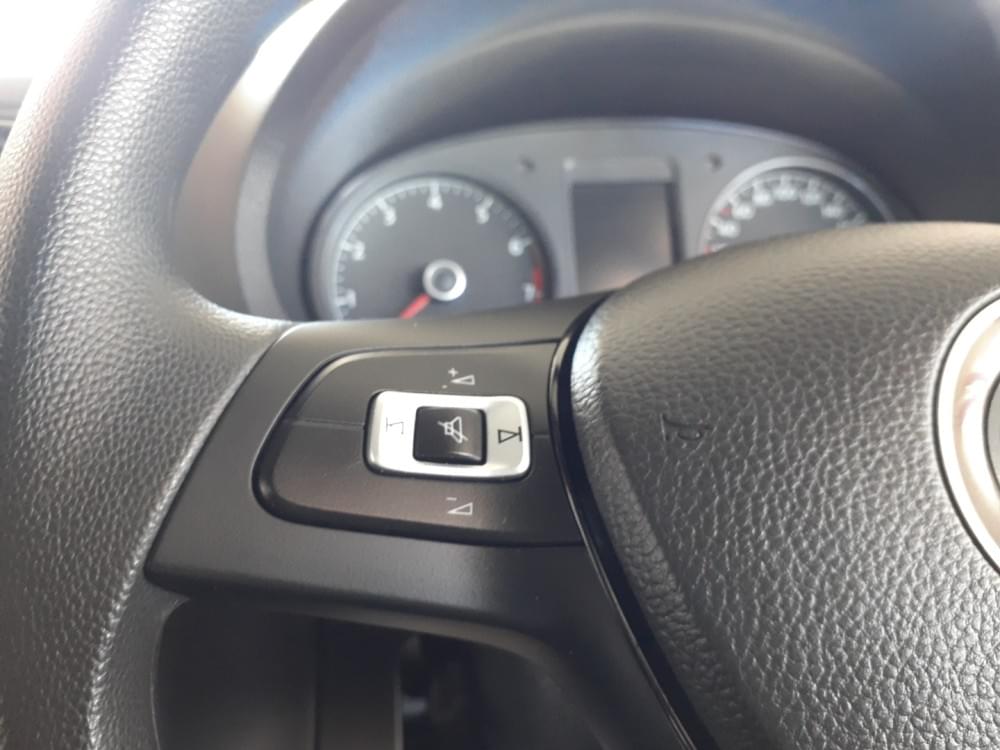 Volkswagen Polo Vivo Hatch 1.6 Comfortline Tiptronic