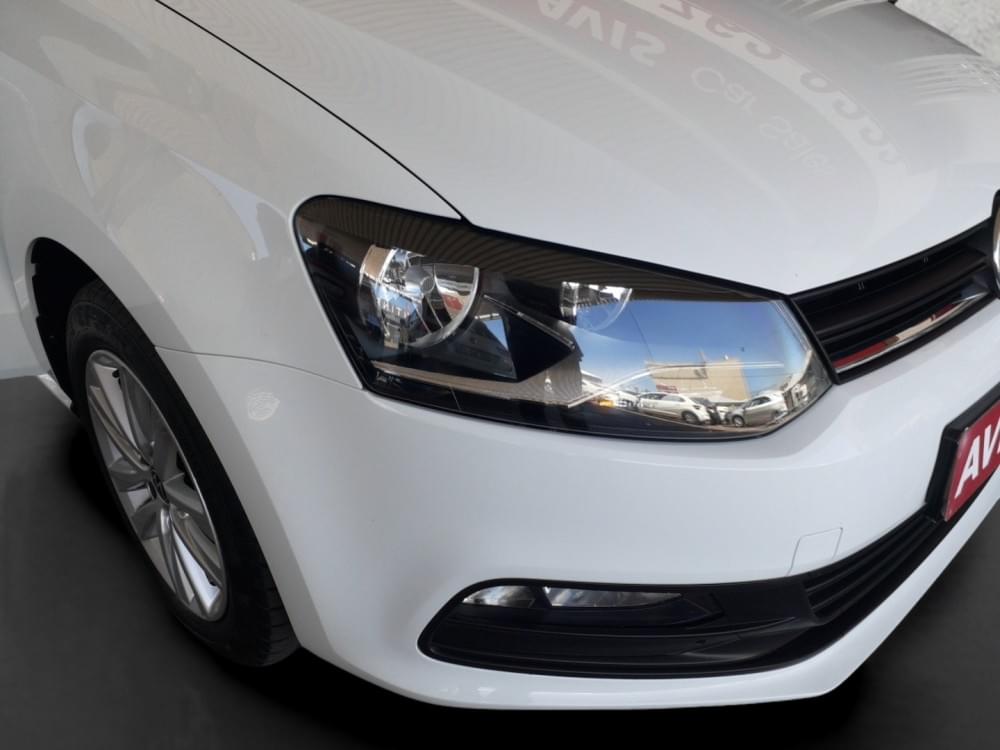 Volkswagen Polo Vivo Hatch 1.6 Comfortline Tiptronic