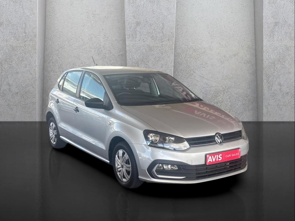 Volkswagen Polo Vivo Hatch 1.4