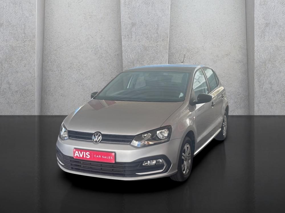 Volkswagen Polo Vivo Hatch 1.4