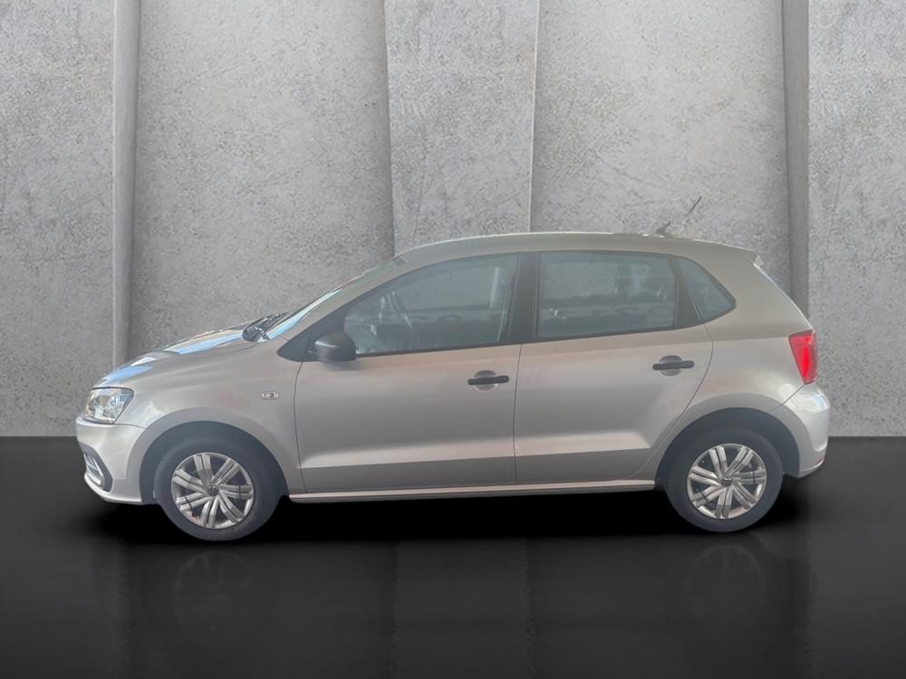 Volkswagen Polo Vivo Hatch 1.4