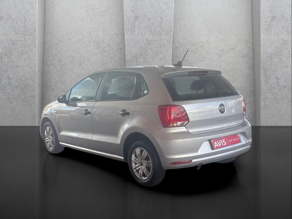 Volkswagen Polo Vivo Hatch 1.4