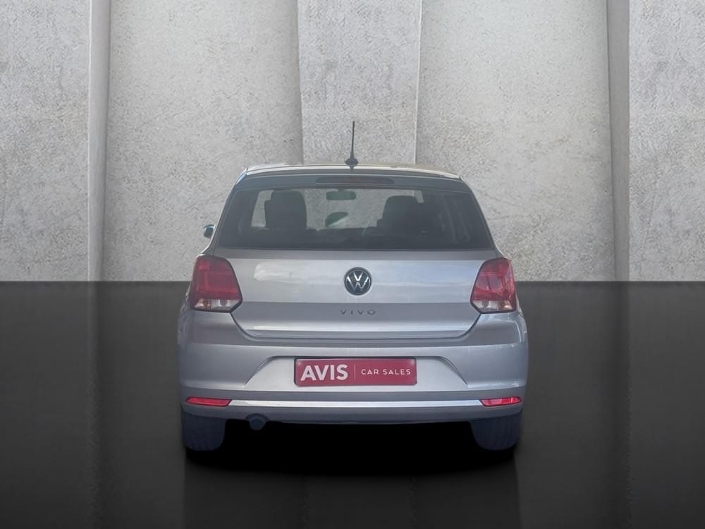 Volkswagen Polo Vivo Hatch 1.4