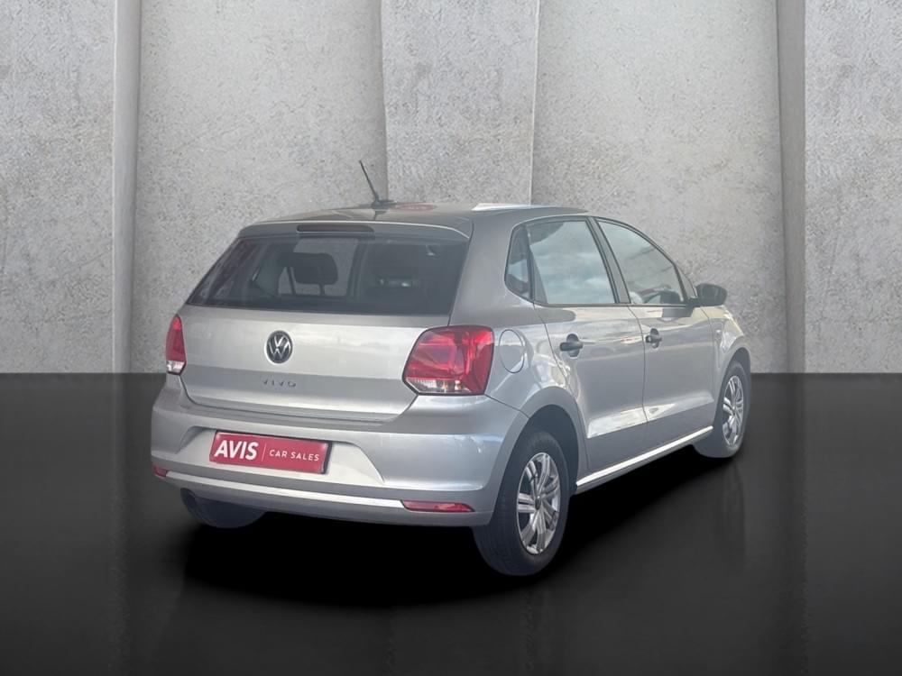Volkswagen Polo Vivo Hatch 1.4