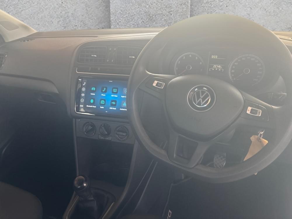 Volkswagen Polo Vivo Hatch 1.4