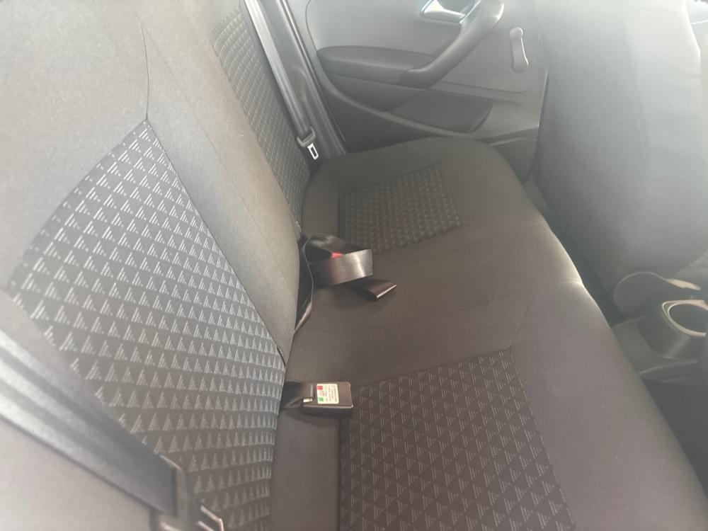 Volkswagen Polo Vivo Hatch 1.4