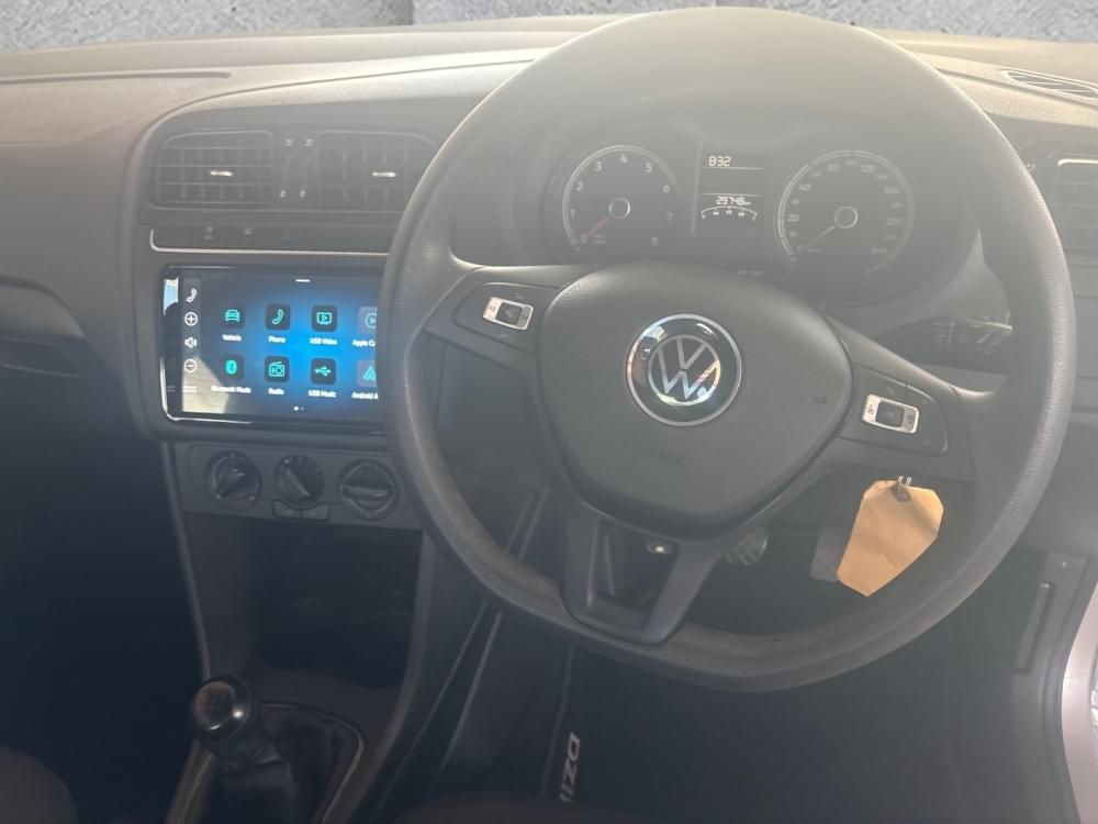 Volkswagen Polo Vivo Hatch 1.4