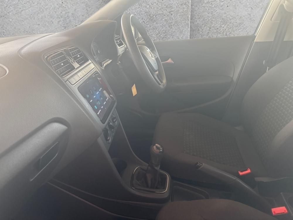 Volkswagen Polo Vivo Hatch 1.4