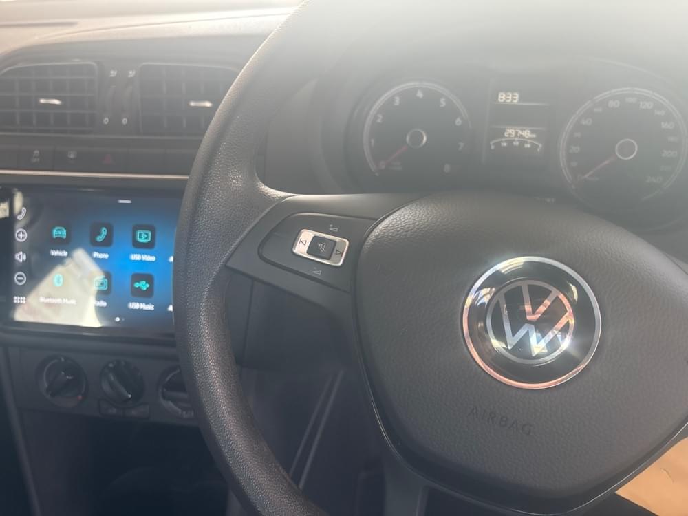 Volkswagen Polo Vivo Hatch 1.4