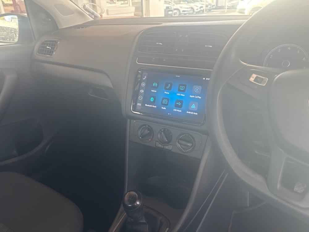 Volkswagen Polo Vivo Hatch 1.4