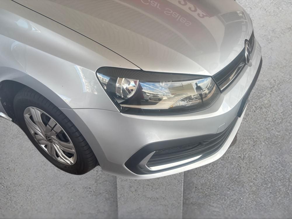 Volkswagen Polo Vivo Hatch 1.4