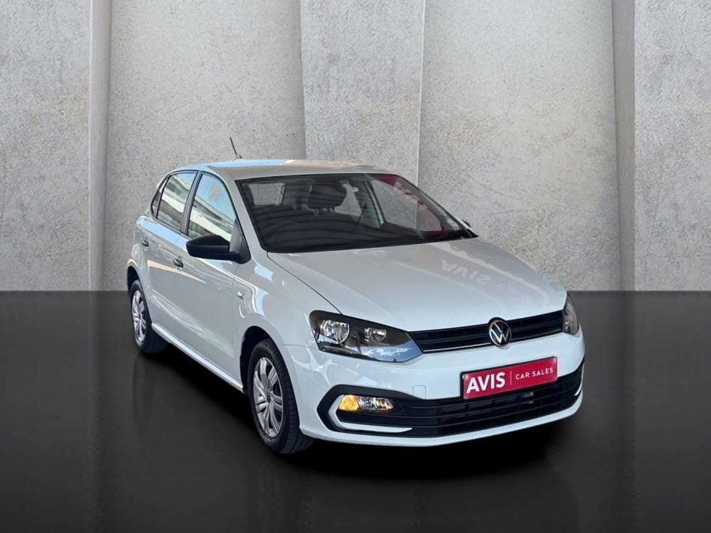Volkswagen Polo Vivo Hatch 1.4