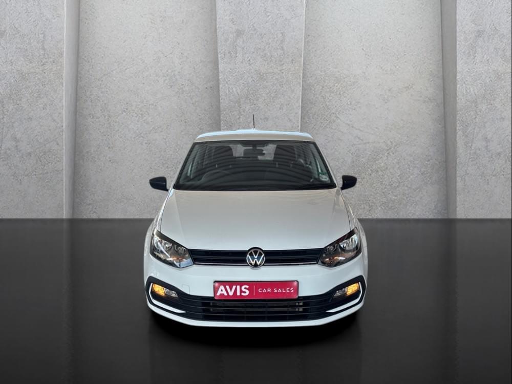 Volkswagen Polo Vivo Hatch 1.4