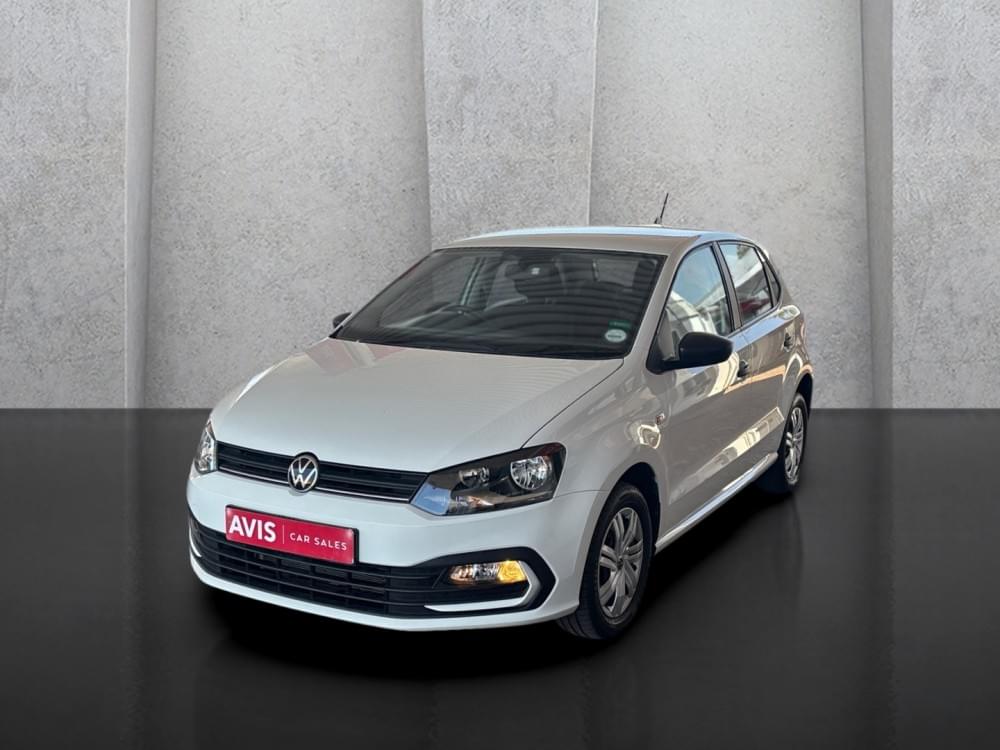 Volkswagen Polo Vivo Hatch 1.4