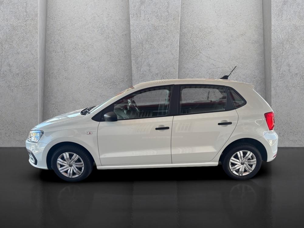 Volkswagen Polo Vivo Hatch 1.4