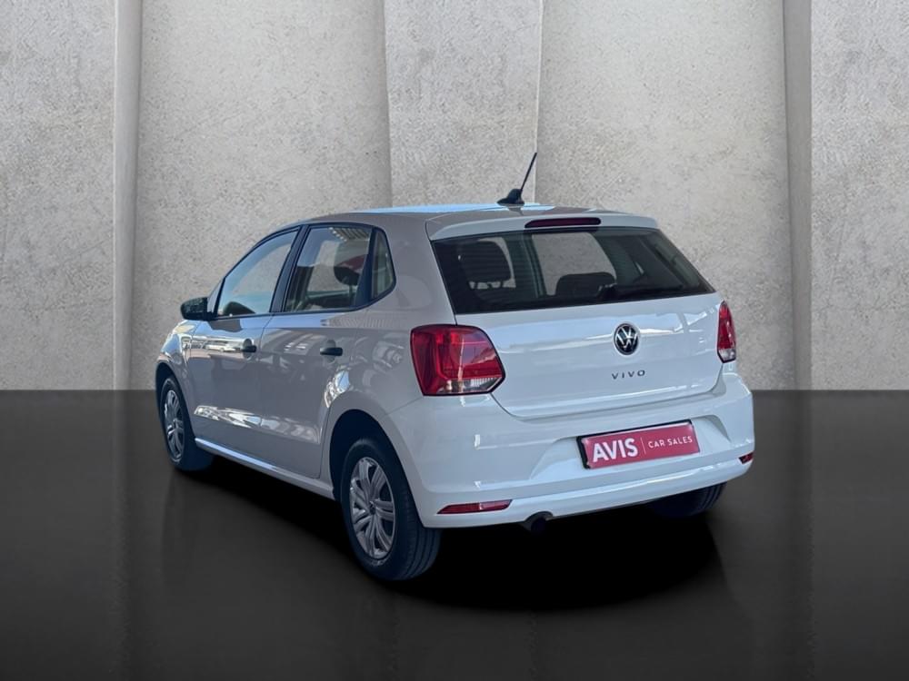 Volkswagen Polo Vivo Hatch 1.4