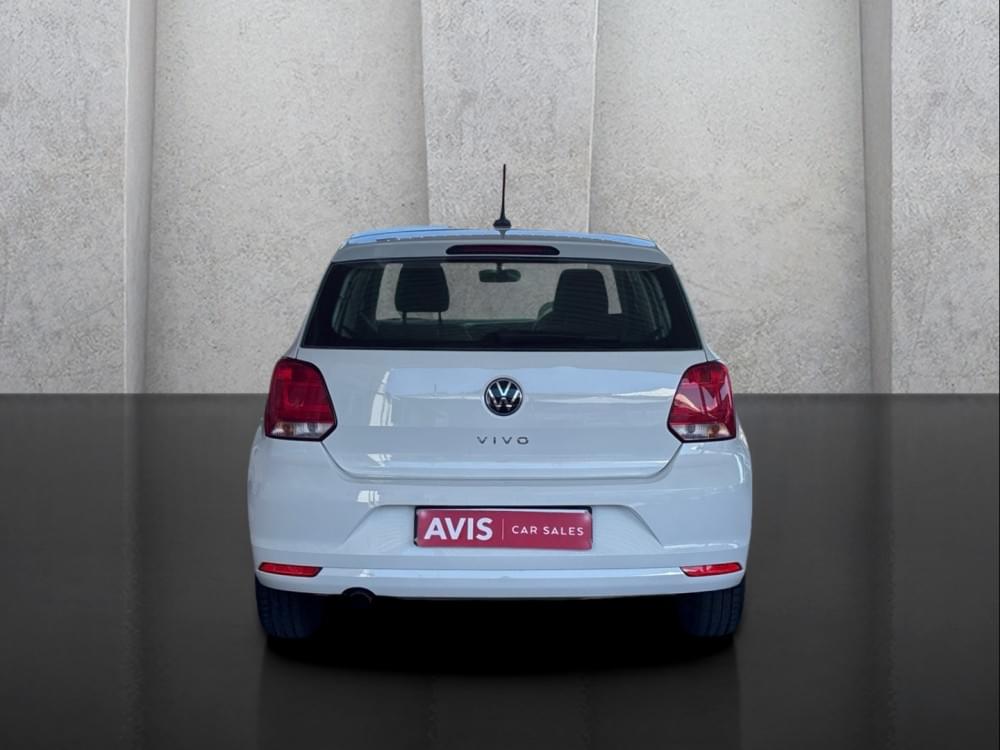 Volkswagen Polo Vivo Hatch 1.4