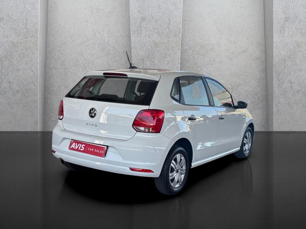 Volkswagen Polo Vivo Hatch 1.4