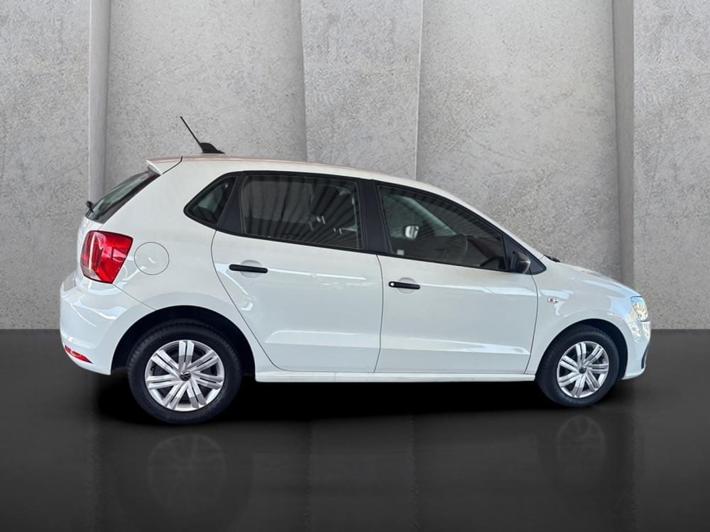 Volkswagen Polo Vivo Hatch 1.4