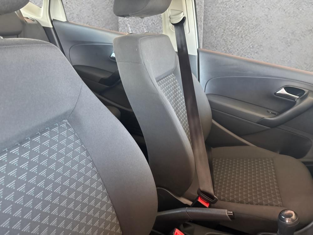 Volkswagen Polo Vivo Hatch 1.4