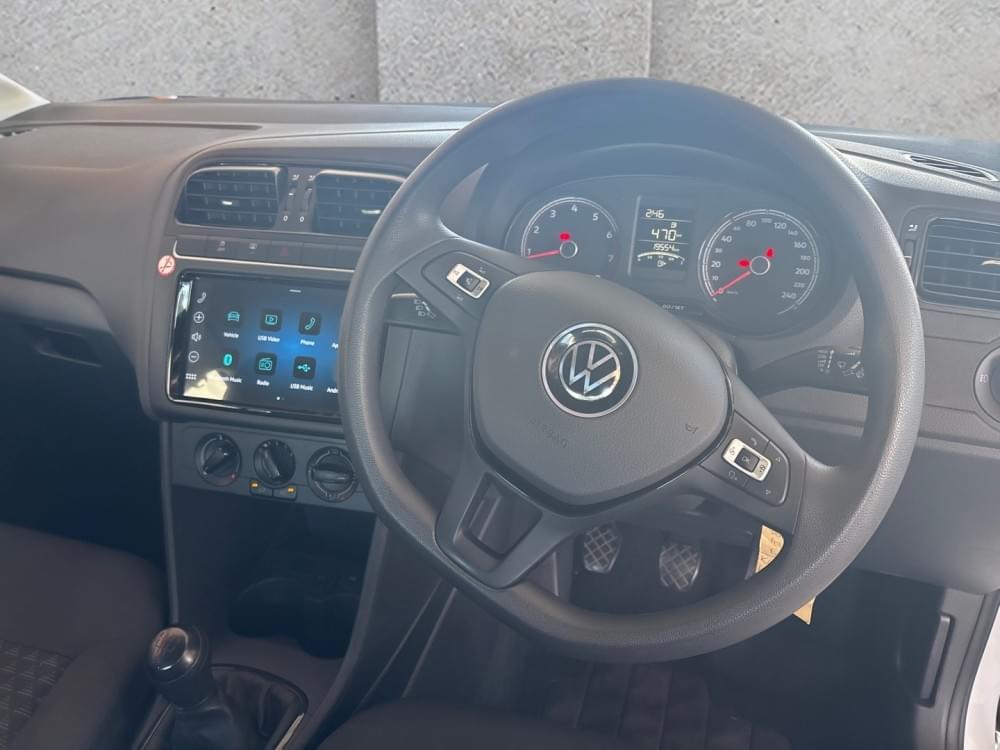 Volkswagen Polo Vivo Hatch 1.4