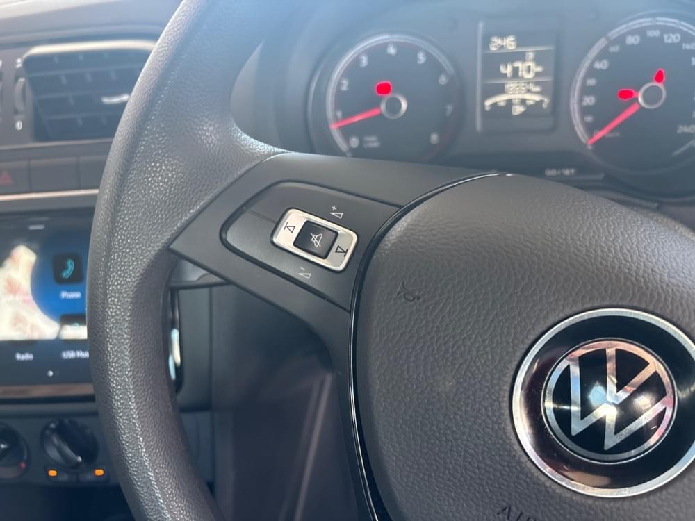 Volkswagen Polo Vivo Hatch 1.4