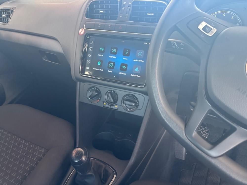 Volkswagen Polo Vivo Hatch 1.4