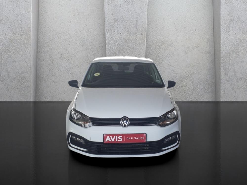 Volkswagen Polo Vivo Hatch 1.4