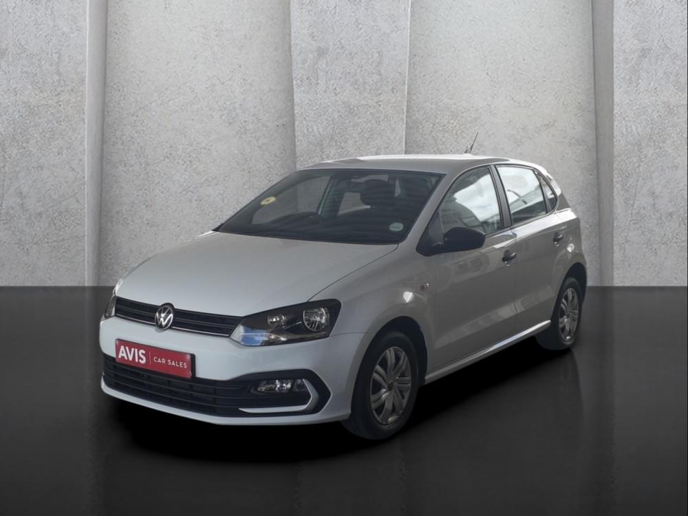 Volkswagen Polo Vivo Hatch 1.4