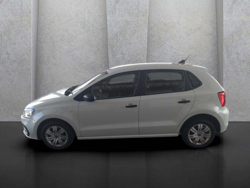 Volkswagen Polo Vivo Hatch 1.4