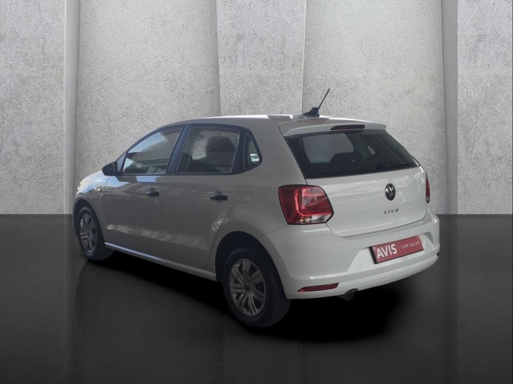 Volkswagen Polo Vivo Hatch 1.4