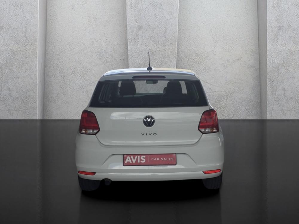 Volkswagen Polo Vivo Hatch 1.4