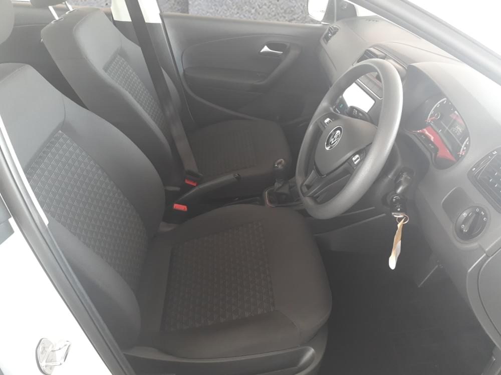 Volkswagen Polo Vivo Hatch 1.4