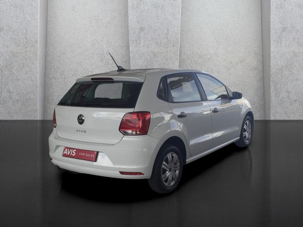 Volkswagen Polo Vivo Hatch 1.4