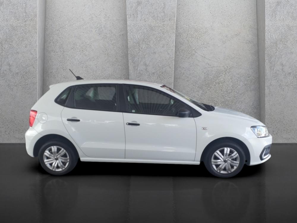 Volkswagen Polo Vivo Hatch 1.4