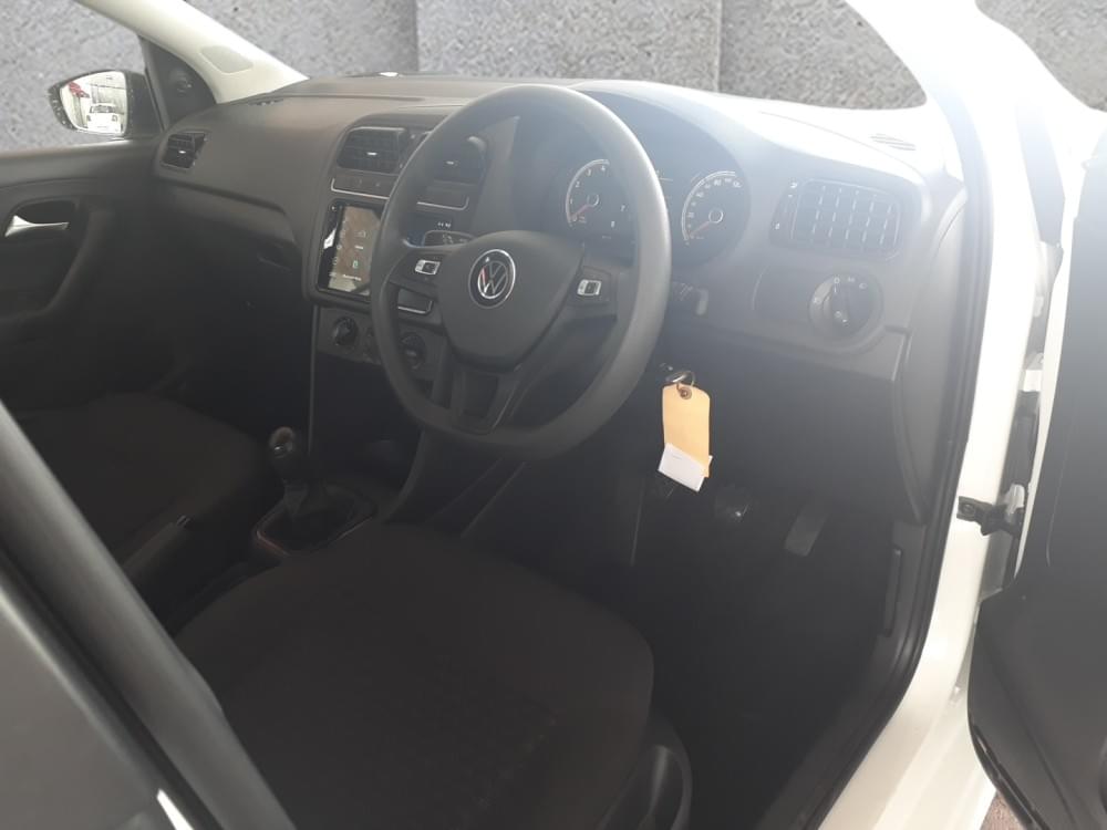 Volkswagen Polo Vivo Hatch 1.4