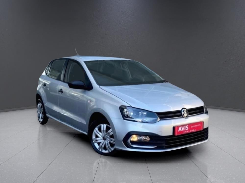 Volkswagen Polo Vivo Hatch 1.4