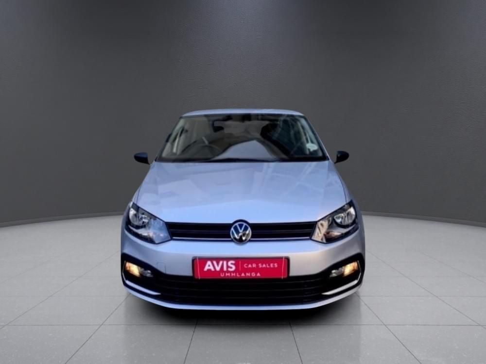 Volkswagen Polo Vivo Hatch 1.4