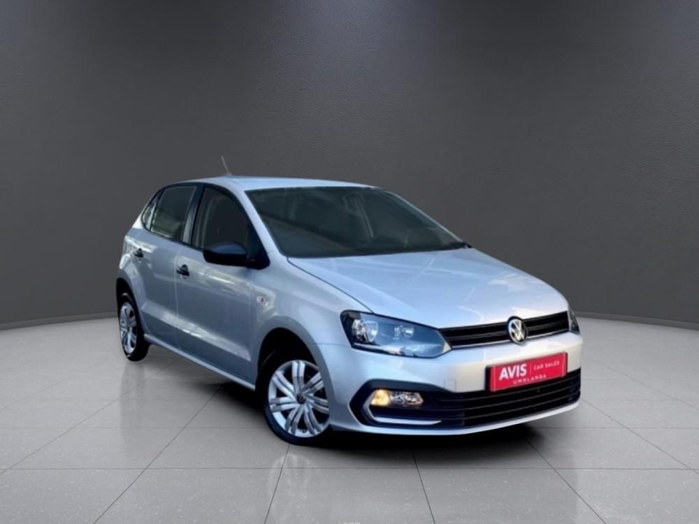 Volkswagen Polo Vivo Hatch 1.4
