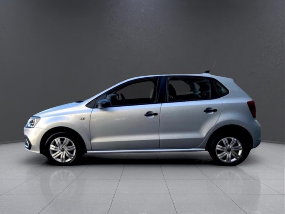 Volkswagen Polo Vivo Hatch 1.4