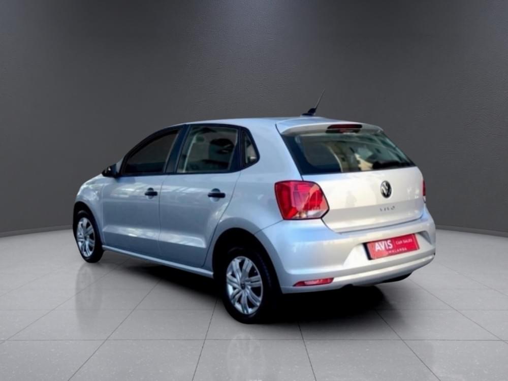 Volkswagen Polo Vivo Hatch 1.4