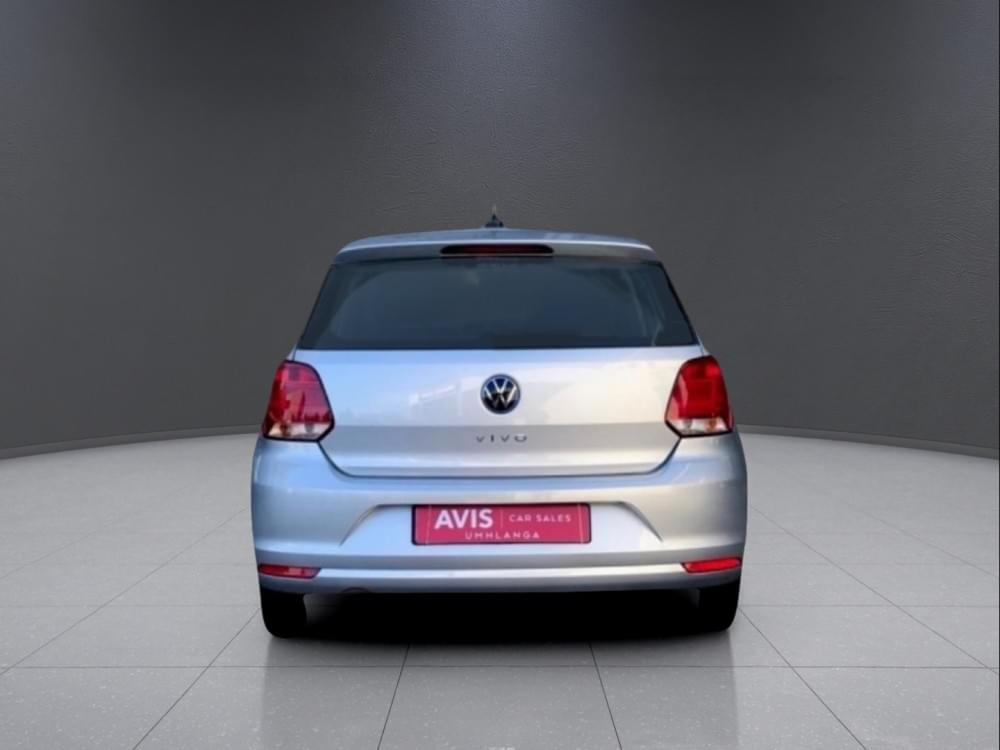 Volkswagen Polo Vivo Hatch 1.4