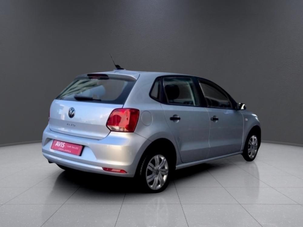 Volkswagen Polo Vivo Hatch 1.4