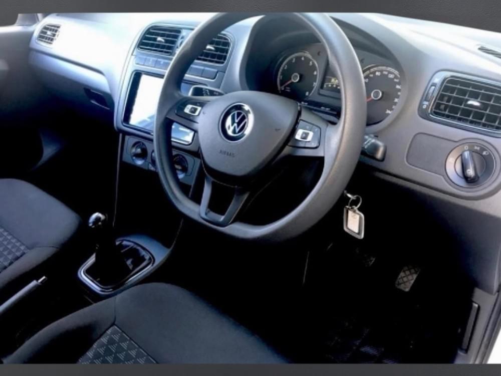 Volkswagen Polo Vivo Hatch 1.4
