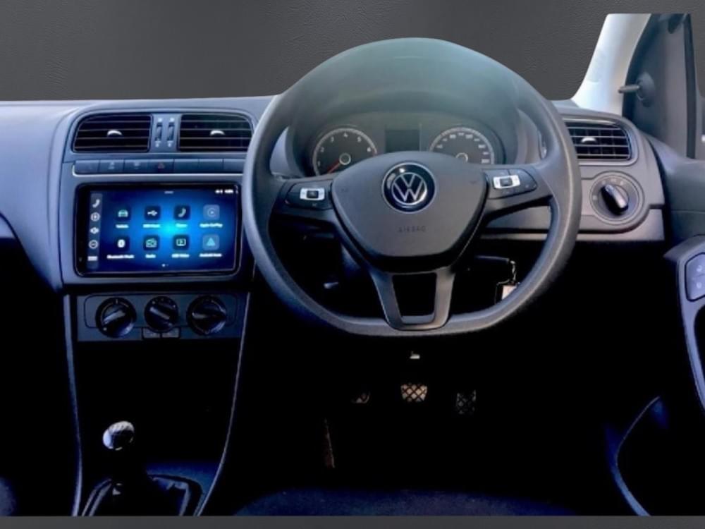 Volkswagen Polo Vivo Hatch 1.4