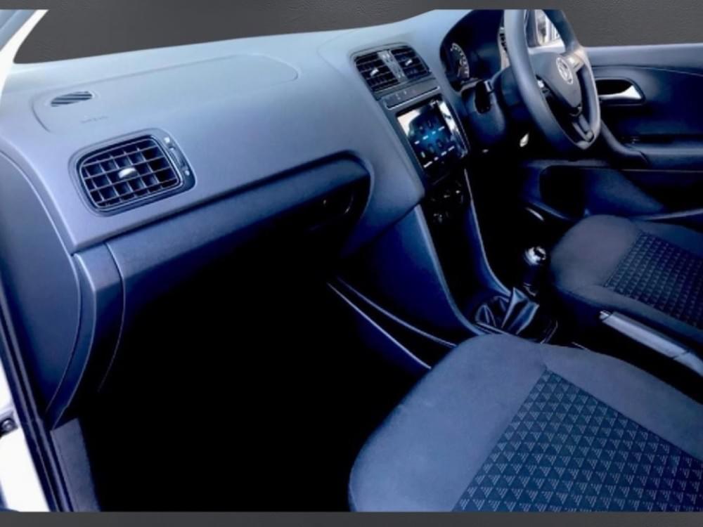 Volkswagen Polo Vivo Hatch 1.4