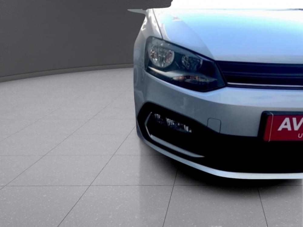 Volkswagen Polo Vivo Hatch 1.4